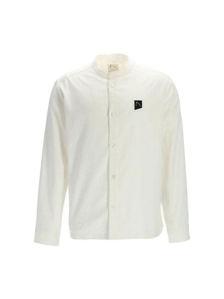 CHASIN' Businesshemd - Leinenhemd einfarbig -sommerliches Hemd Langarm - MAO LINEN von CHASIN'