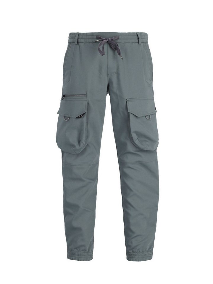 CHASIN' Cargohose -Herren Hose – stylische Cargohose – Rift Flow von CHASIN'