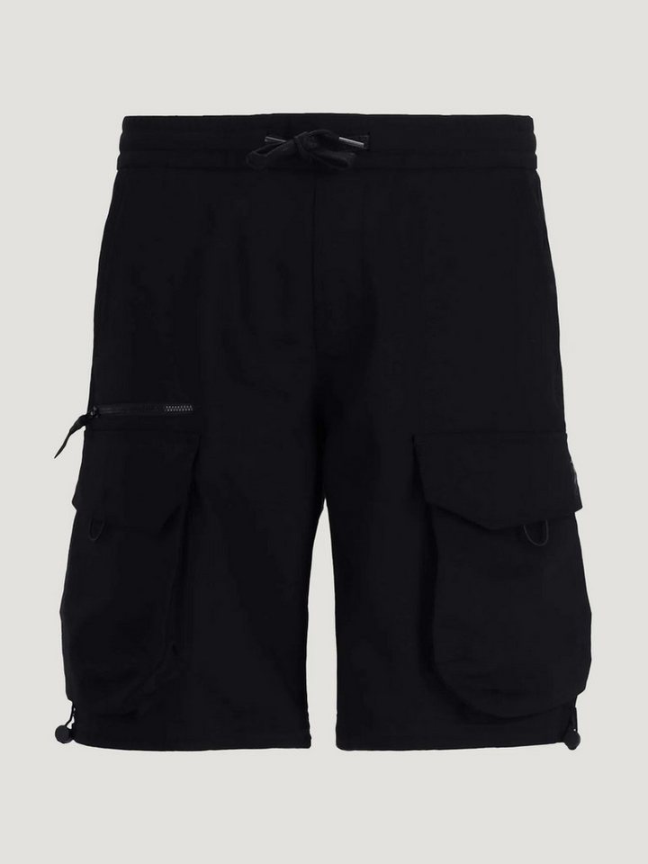 CHASIN' Cargoshorts -Herren Hose – Bermuda schwarz – kurze Cargohose - RIFT.S von CHASIN'