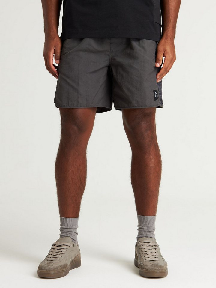 CHASIN' Funktionsshorts Männer Short – Omar.S Hybrid von CHASIN'