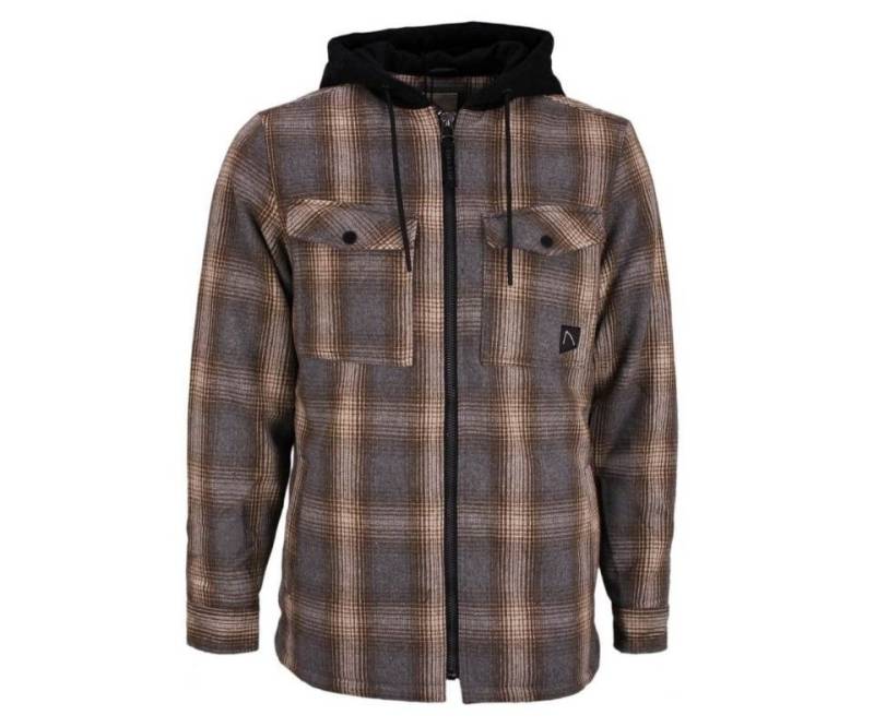 CHASIN' Hemdjacke - Overshirt STARK SURGE im Regular Fit von CHASIN'