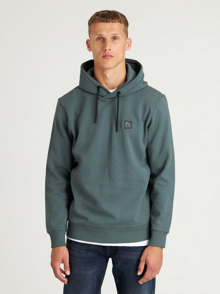 CHASIN' Jacquardpullover von CHASIN'