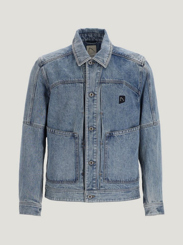 CHASIN' Jeansjacke -Männer Jacke – Herren Jeansacke – Sommerjacke von CHASIN'