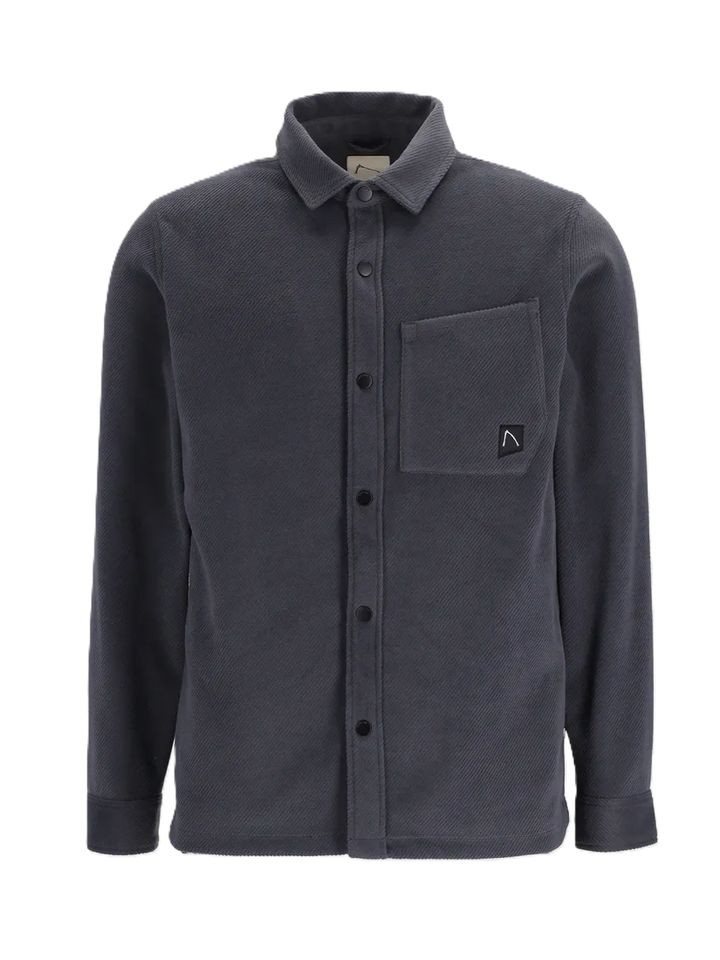 CHASIN' Langarmhemd - Overshirt AXEL BLAZE im Regular Fit von CHASIN'