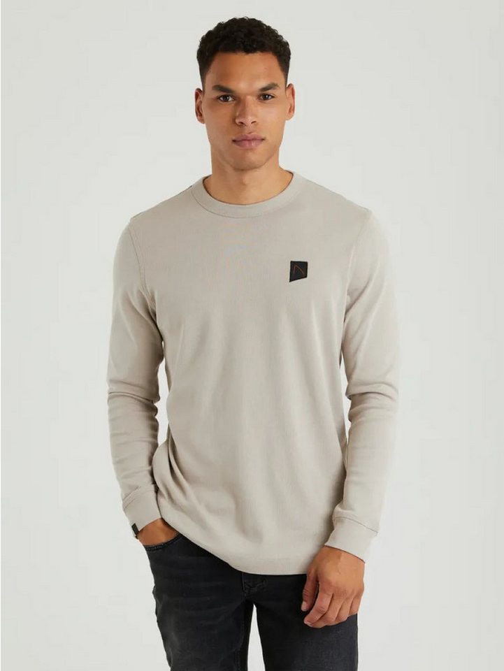 CHASIN' Langarmshirt - Longsleeve HELY im Regular Fit von CHASIN'