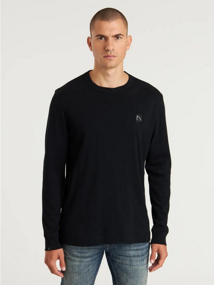 CHASIN' Langarmshirt - Longsleeve HELY im Regular Fit von CHASIN'