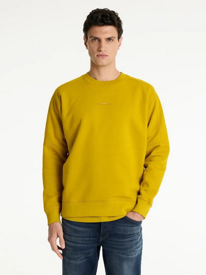 CHASIN' Sweatshirt – Loose Fit Pullover – Sweatshirt mit 3D-Backprint &ndash von CHASIN'