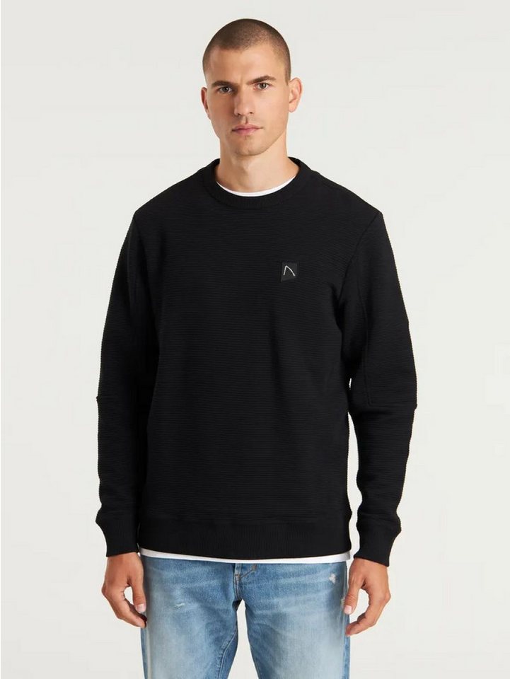 CHASIN' Sweatshirt - Pullover BULLET im Regular Fit von CHASIN'