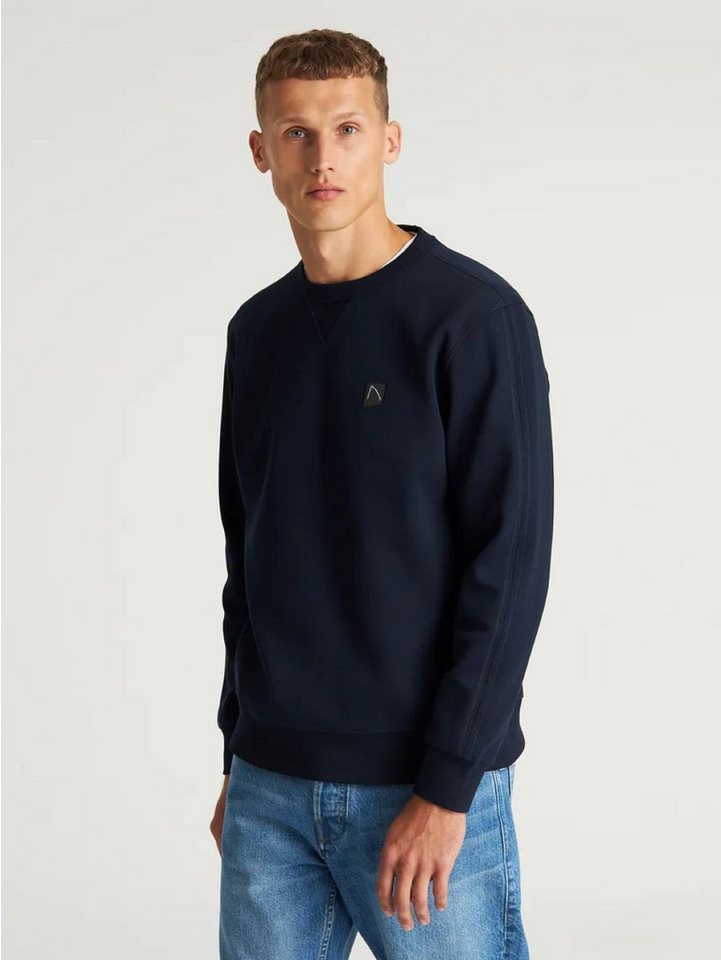 CHASIN' Sweatshirt - RYDER Pullover im Regular Fit von CHASIN'