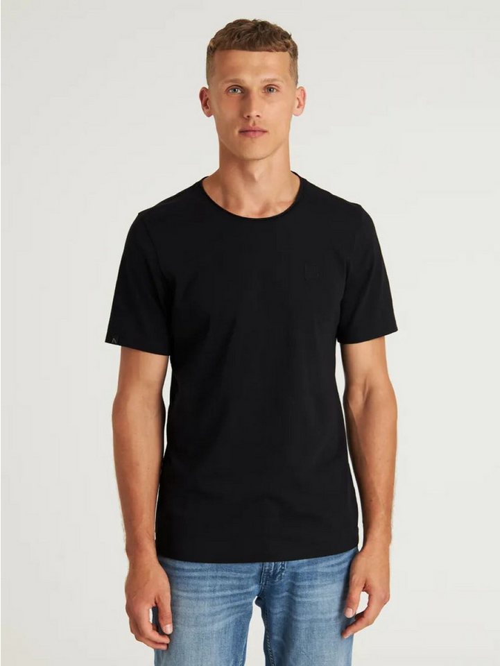 CHASIN' T-Shirt - Basic Shirt EXPAND im Regular Fit von CHASIN'