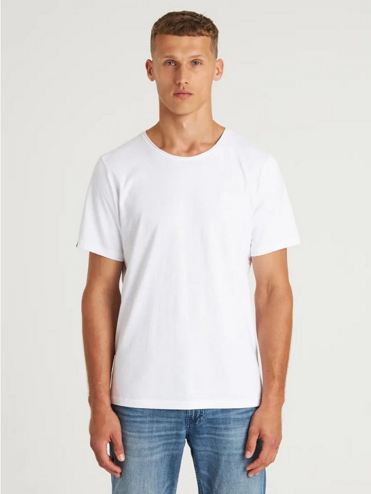 CHASIN' T-Shirt - Basic Shirt EXPAND im Regular Fit von CHASIN'