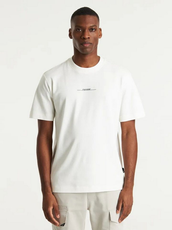 CHASIN' T-Shirt – Herren T-Shirt im Loose Fit - Backprint von CHASIN'