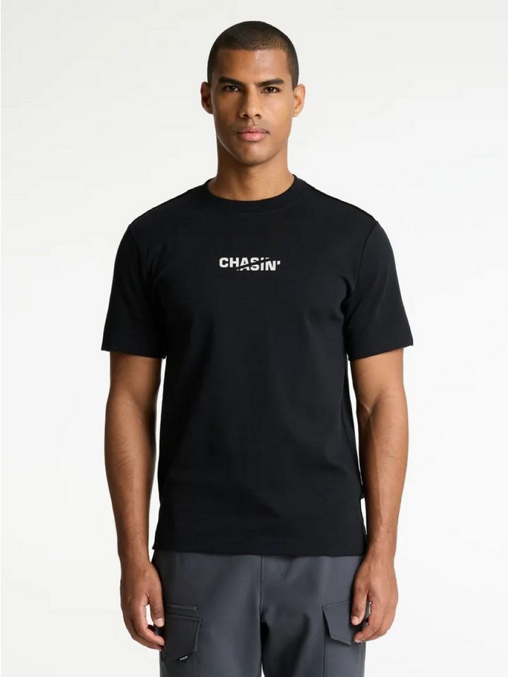 CHASIN' T-Shirt - SYDNEY Kurzarmshirt im Loose Fit von CHASIN'