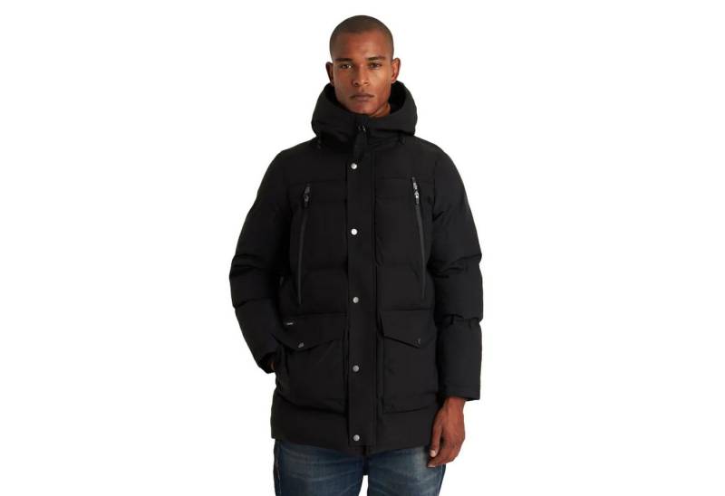 CHASIN' Winterjacke Explorer Tech, schwarz von CHASIN'