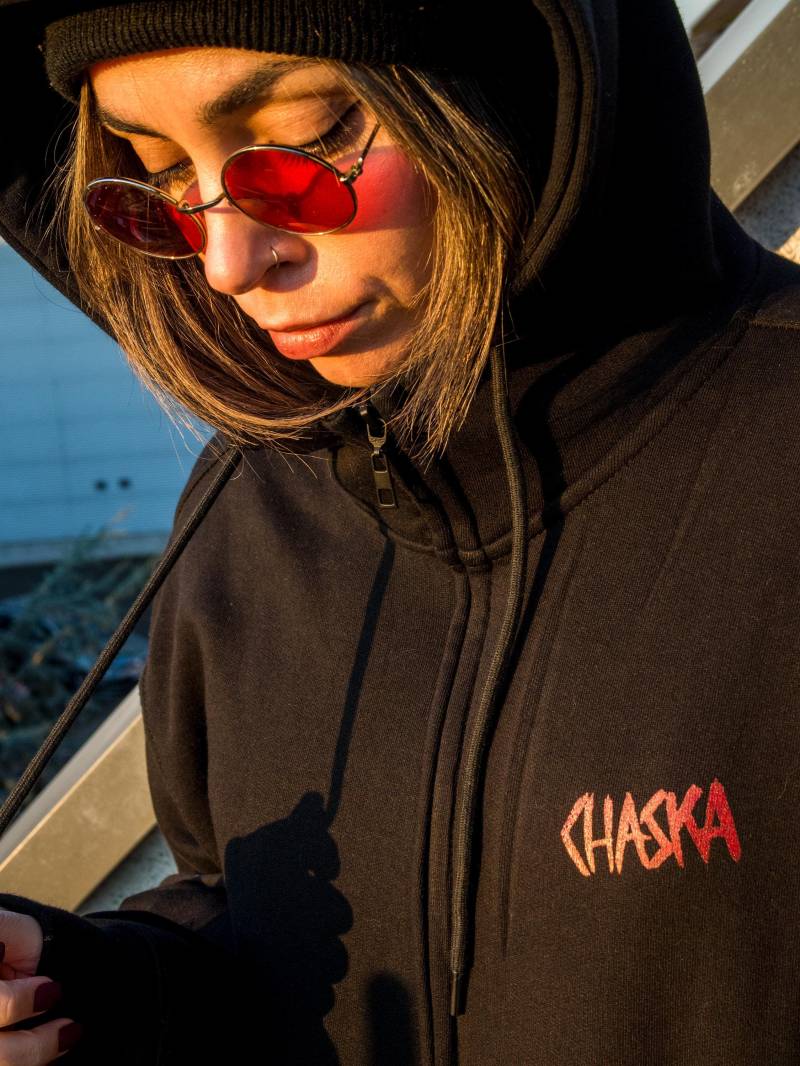 Oscuro - Zip Oscuro - Zip von CHASKACLOTHING