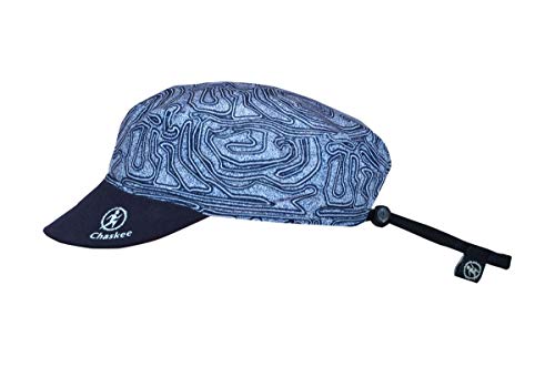 Chaskee Reversible Cap Maze, One Size, grau Chaskee Reversible Cap Maze, One Size, grau von Chaskee