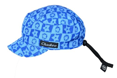 Chaskee Junior Rev. Cap Textile Visor Flag von CHASKEE