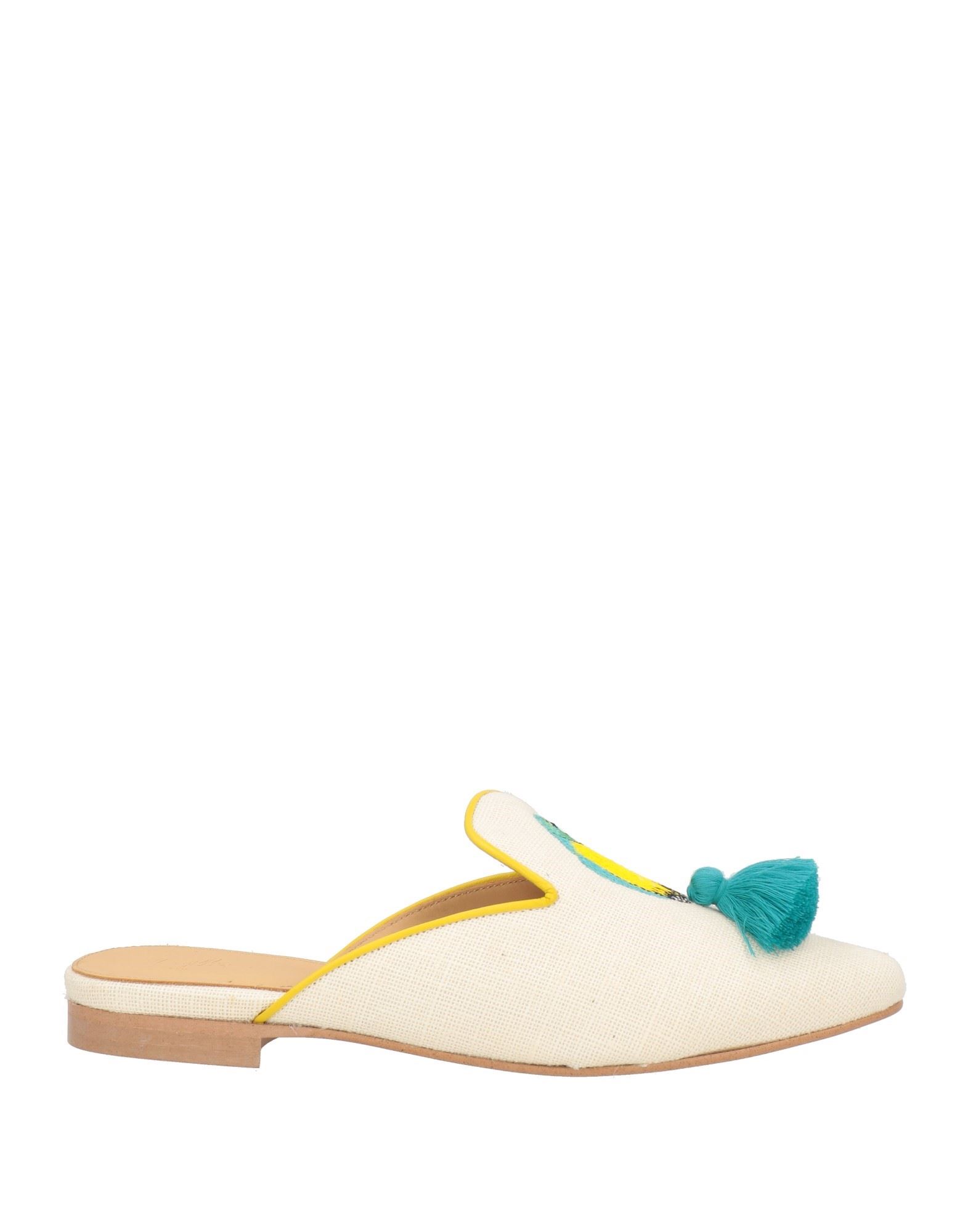CHATELLES Mules & Clogs Damen Beige CHATELLES Mules & Clogs Damen Beige von CHATELLES