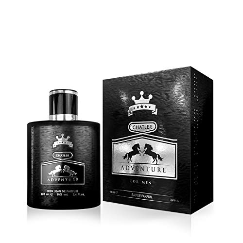 CHATLER Adventure Men Eau de Parfum 100 ml CHATLER Adventure Men Eau de Parfum 100 ml von CHATLER
