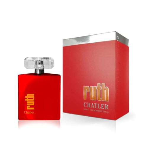 CHATLER Ruth Woman Eau de Parfum, 100 ml CHATLER Ruth Woman Eau de Parfum, 100 ml von CHATLER