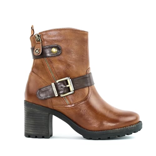 CHATTAWAK Damen 10lakecamel37 Stiefelette, Camel, 37 EU von CHATTAWAK