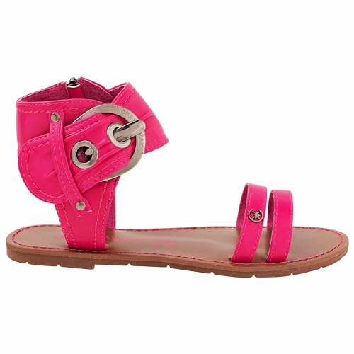 CHATTAWAK Damen 11 Pacomefuschia38 Hausschuh, Fuchsia, 38 EU von CHATTAWAK