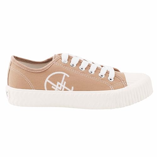 CHATTAWAK Damen 11romantaupe36 Sneaker, Taupe, 38 EU von CHATTAWAK