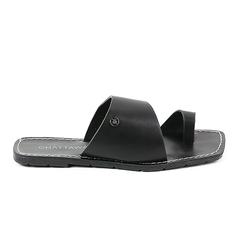 CHATTAWAK Damen 13NOELIABLACK38 Hausschuh, Schwarz, 38 EU CHATTAWAK Damen 13NOELIABLACK38 Hausschuh, Schwarz, 38 EU von CHATTAWAK