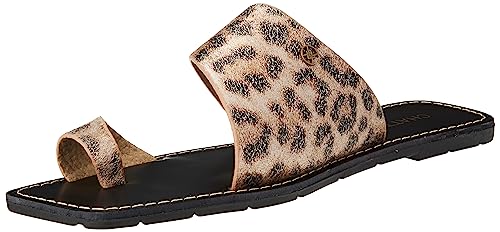 CHATTAWAK Damen 13NOELIAMLEOPARDE40 Hausschuh, M Leopard, 40 EU von CHATTAWAK