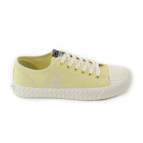 CHATTAWAK Damen 13romanbutter39 Sneaker, Butter, 39 EU CHATTAWAK Damen 13romanbutter39 Sneaker, Butter, 39 EU von CHATTAWAK