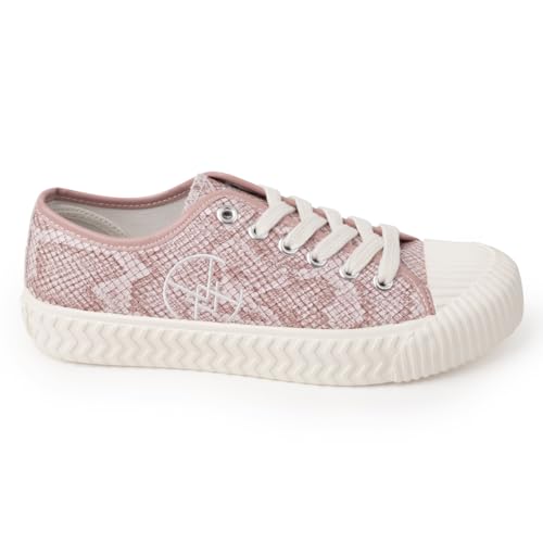 CHATTAWAK Damen 15 Romanrose37 Sneaker, Rosa, 37 EU von CHATTAWAK