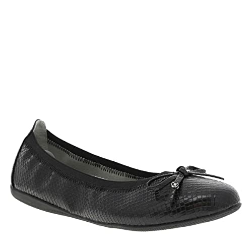 CHATTAWAK Damen 15ellacnoir39 Ballerinas, C.N OIR, 39 EU von CHATTAWAK