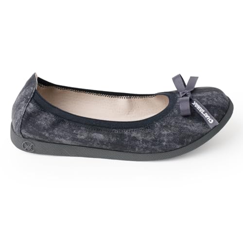 CHATTAWAK Damen 16gironafNoir36 Stiefelette, F: Schwarz, 38 EU von CHATTAWAK