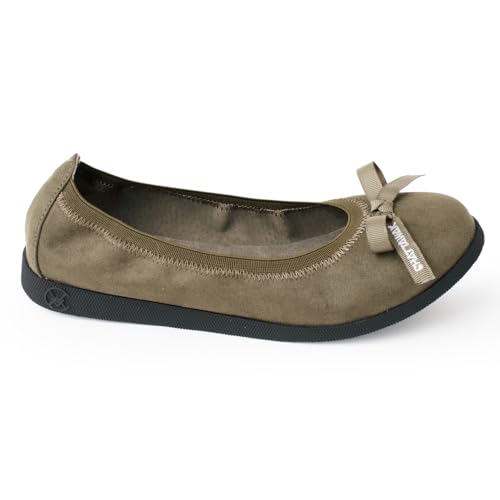 CHATTAWAK Damen 16gironakaki39 Stiefelette, kaki, 39 EU CHATTAWAK Damen 16gironakaki39 Stiefelette, kaki, 39 EU von CHATTAWAK