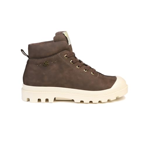 CHATTAWAK Damen 16malagavchoco40 Stiefelette, V Schokoladenbraun, 40 EU CHATTAWAK Damen 16malagavchoco40 Stiefelette, V Schokoladenbraun, 40 EU von CHATTAWAK