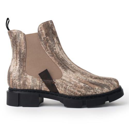 CHATTAWAK Damen 16xicofcamel40 Stiefelette, F Kamel, 40 EU CHATTAWAK Damen 16xicofcamel40 Stiefelette, F Kamel, 40 EU von CHATTAWAK