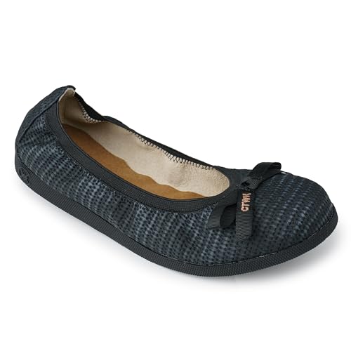 CHATTAWAK Damen 17gironatblack36 Ballerinas, T schwarz, 36 EU von CHATTAWAK