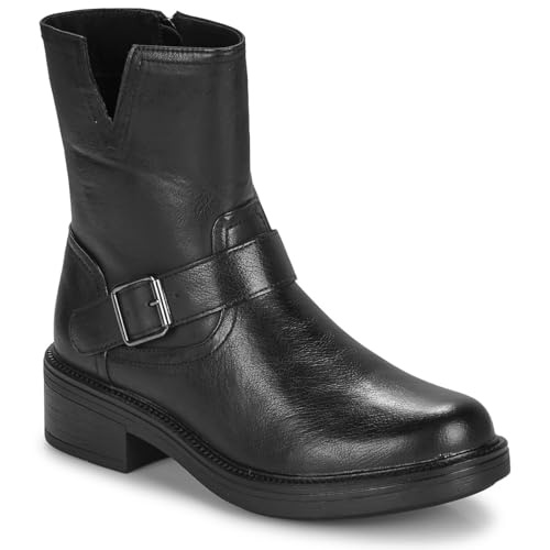 CHATTAWAK Damen 18hikkanoir38 Stiefelette, Schwarz, 38 EU von CHATTAWAK
