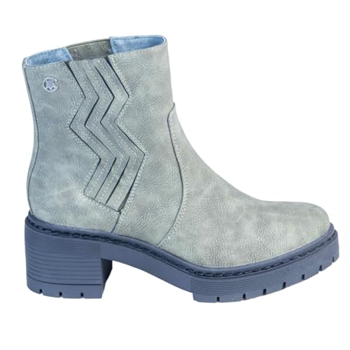 CHATTAWAK Damen 18yomakaki40 Stiefelette, kaki, 40 EU CHATTAWAK Damen 18yomakaki40 Stiefelette, kaki, 40 EU von CHATTAWAK
