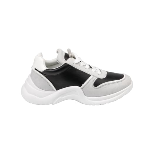 CHATTAWAK Damen 7ASTRAGALENOIR38 Sneaker, Noir, 38 EU von CHATTAWAK