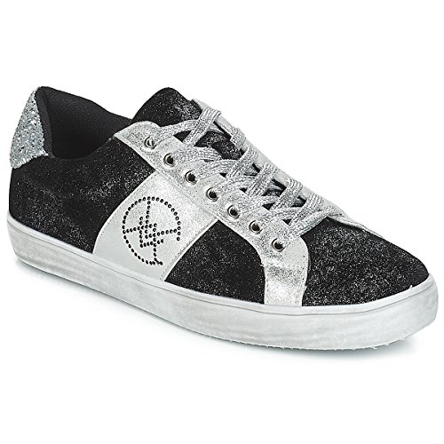 CHATTAWAK Damen 8BARIARGENT40 Sneaker, Argent, 40 EU CHATTAWAK Damen 8BARIARGENT40 Sneaker, Argent, 40 EU von CHATTAWAK