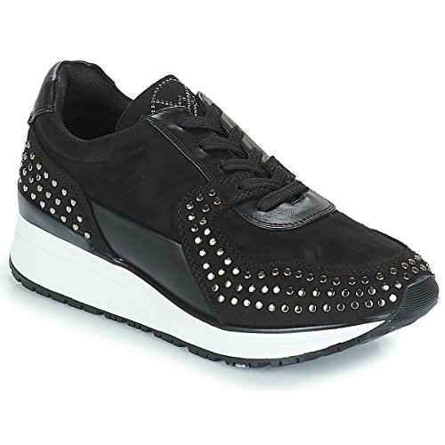 CHATTAWAK Damen 8ENNANOIR37 Sneaker, Noir, 37 EU CHATTAWAK Damen 8ENNANOIR37 Sneaker, Noir, 37 EU von CHATTAWAK