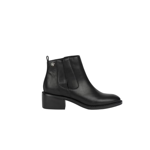 CHATTAWAK Damen 8biancanoir39 Stiefelette, Schwarz, 39 EU CHATTAWAK Damen 8biancanoir39 Stiefelette, Schwarz, 39 EU von CHATTAWAK