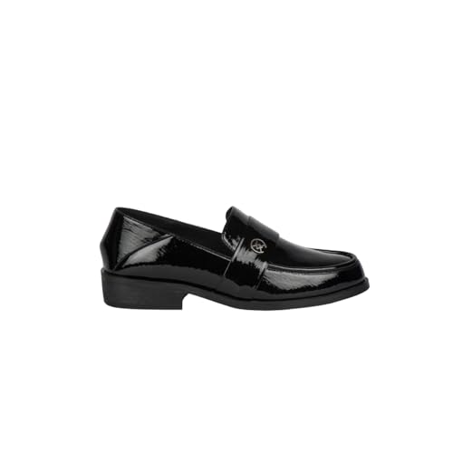 CHATTAWAK Damen 8camillenoir38 Mokassin, Schwarz, 38 EU Schmal CHATTAWAK Damen 8camillenoir38 Mokassin, Schwarz, 38 EU Schmal von CHATTAWAK