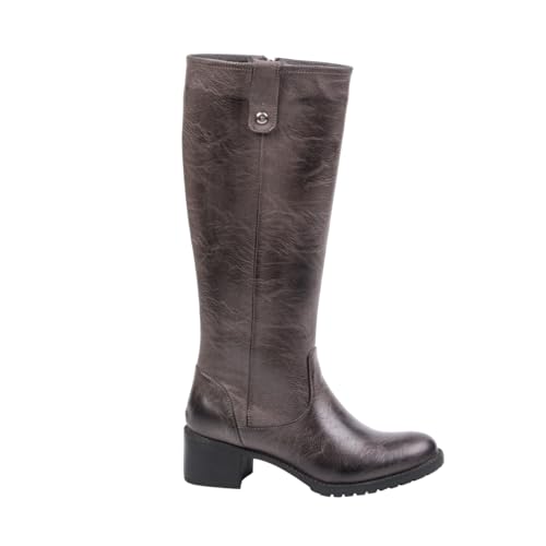 CHATTAWAK Damen 8perrinegrisbrisborsten37 Kniehohe Stiefel, Bürstengrau, 37 EU CHATTAWAK Damen 8perrinegrisbrisborsten37 Kniehohe Stiefel, Bürstengrau, 37 EU von CHATTAWAK