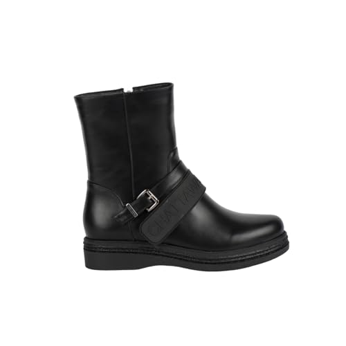 CHATTAWAK Damen 8veroniquenoir37 Stiefelette, Schwarz, 37 EU von CHATTAWAK