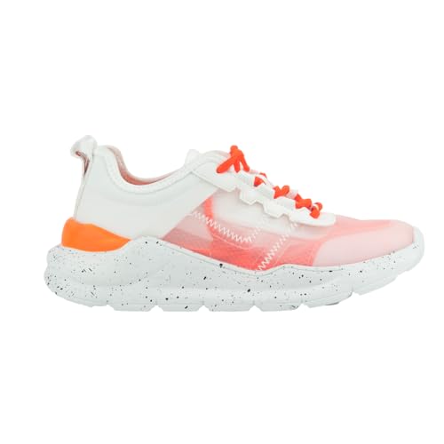 CHATTAWAK Damen 9bailaorange36 Sneaker, Orange, 36 EU von CHATTAWAK