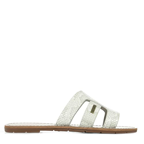 CHATTAWAK Damen Rio Sand Hausschuh, 37 EU von CHATTAWAK