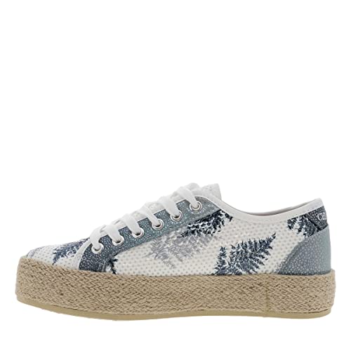 CHATTAWAK Damen paco bleu Sneaker, 40 EU von CHATTAWAK