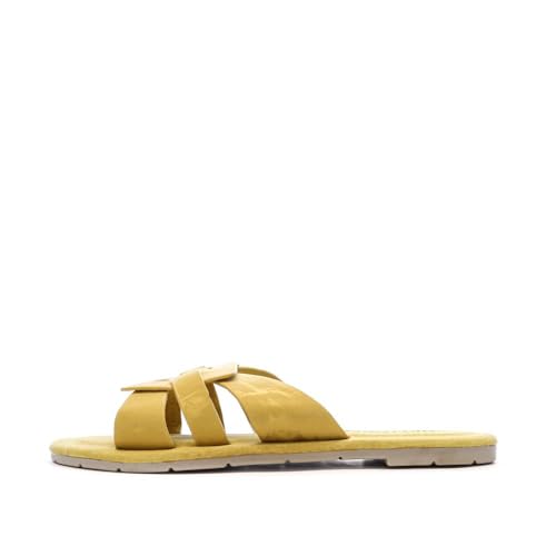 CHATTAWAK Pace Damen-Sandalen, Gelb, gelb, 38 EU CHATTAWAK Pace Damen-Sandalen, Gelb, gelb, 38 EU von CHATTAWAK